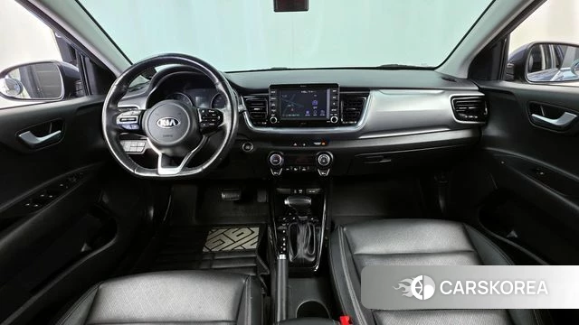 Kia Stonic id 4284034 из Кореи 17