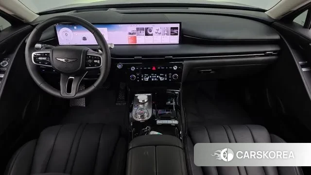 Genesis G80 (RG3) id 3099092 из Кореи 17