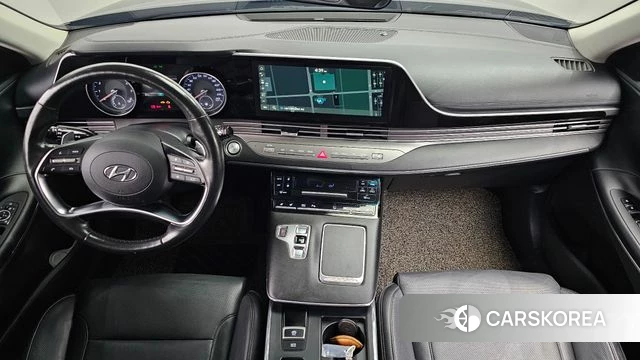 Hyundai The New Grandeur IG id 4637673 из Кореи 17