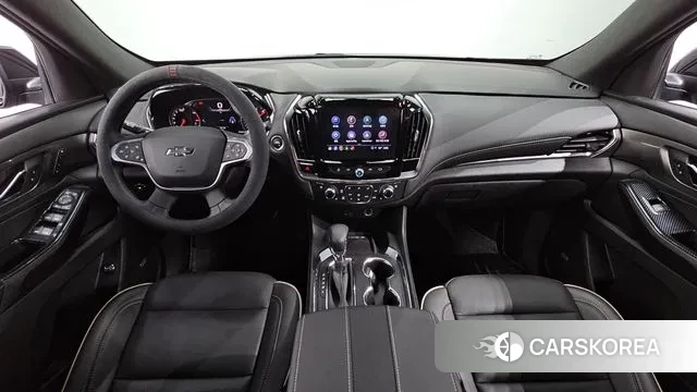 Chevrolet (GM Daewoo) Traverse id 3333176 из Кореи 17