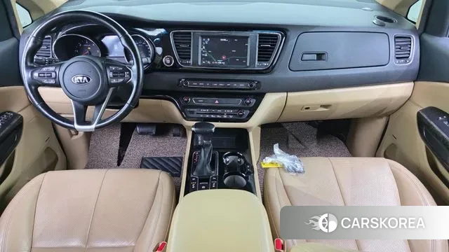 Kia The New Carnival id 3510051 из Кореи 17