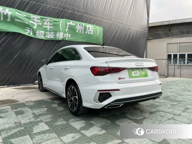 Audi A3 id 4261671 из Китая 24
