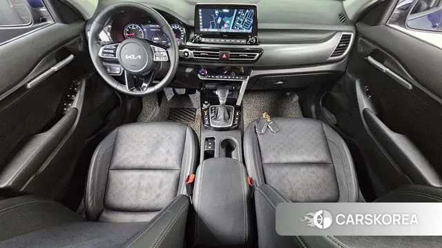 Kia Seltos id 3615412 из Кореи 17