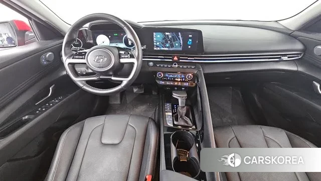 Hyundai Avante (CN7) id 2976205 из Кореи 17