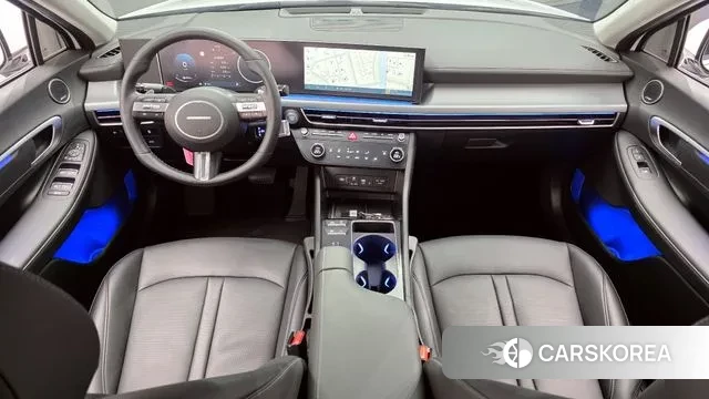 Hyundai Sonata D Edge (DN8) id 3544361 из Кореи 17