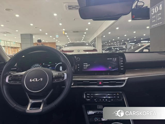 Kia K5 3rd generation id 4195836 из Кореи 13