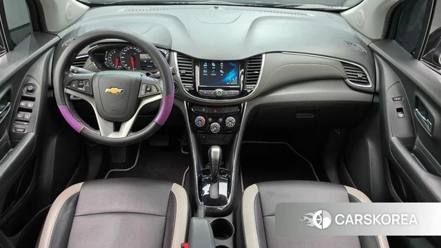 Chevrolet (GM Daewoo) The New Trax id 4543352 из Кореи 27