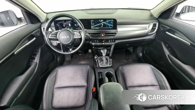 Kia The New Seltos id 3859323 из Кореи 17
