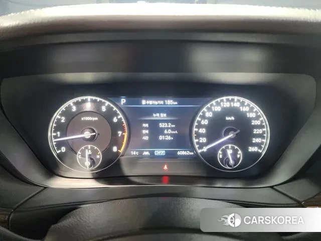 Genesis G90 id 3317862 из Кореи 17