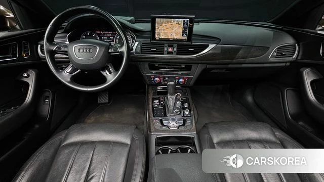 Audi New A6 id 4397878 из Кореи 28