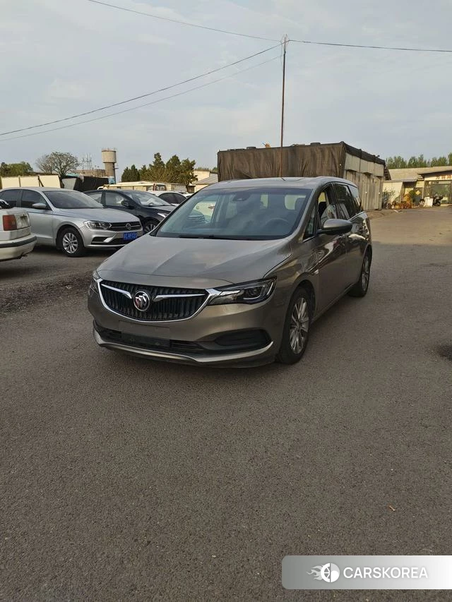 Buick GL6 id 4235044 из Китая 7