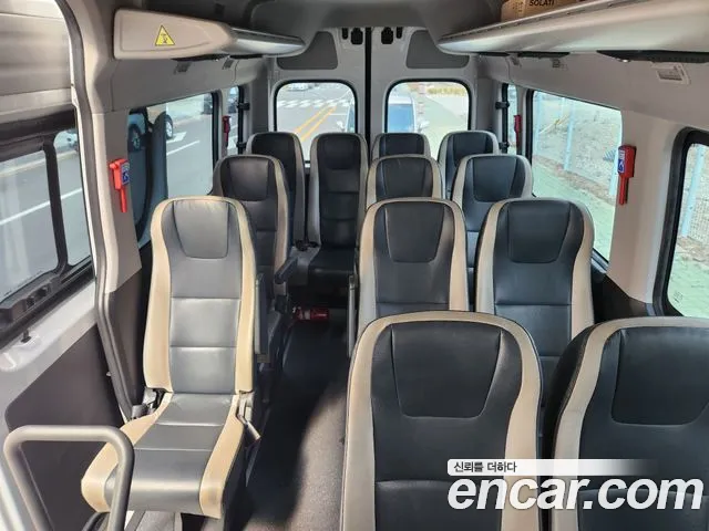 Hyundai Solati id 2661052 из Кореи 13