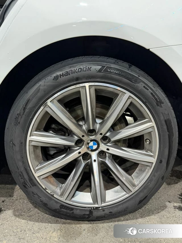 BMW 5 Series (G30) id 4746871 из Кореи 16