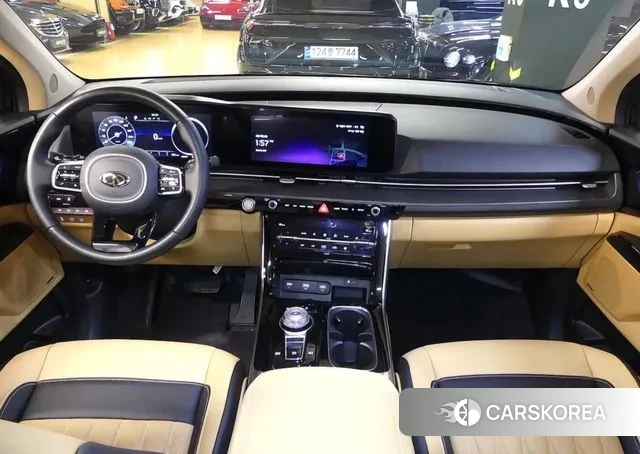 Kia Carnival 4th generation id 3736015 из Кореи 17