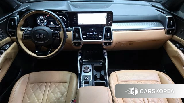 Kia Sorento 4th Generation id 4284548 из Кореи 17