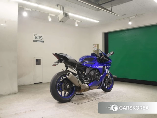 Yamaha YZF-R1 2020 из Японии, фото 5