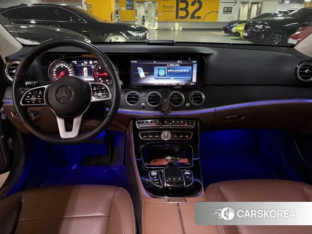 Mercedes-Benz E-Class W213 id 4224912 из Кореи 17