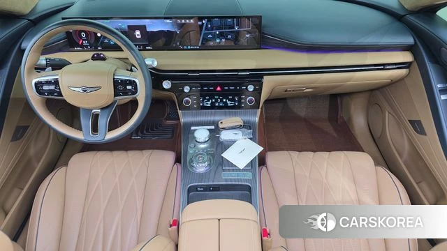 Genesis G80 (RG3) id 4664780 из Кореи 34