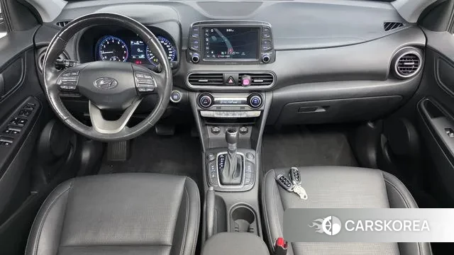 Hyundai Kona id 3220762 из Кореи 17