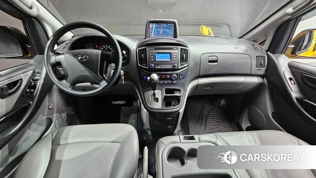 Hyundai The New Grand Starex id 4587467 из Кореи 27