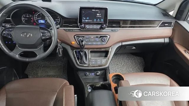 Hyundai The New Grand Starex id 3009373 из Кореи 17