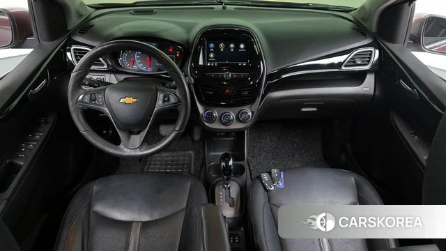 Chevrolet (GM Daewoo) The New Spark id 4232453 из Кореи 28