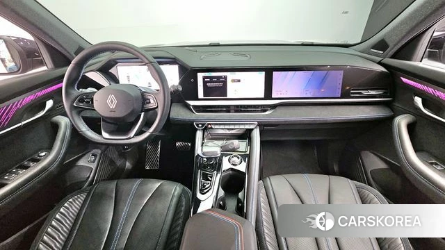 Renault Korea (Samsung) Grand Coleos id 4291996 из Кореи 17