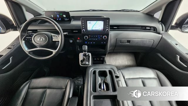 Hyundai Staria id 4549818 из Кореи 30