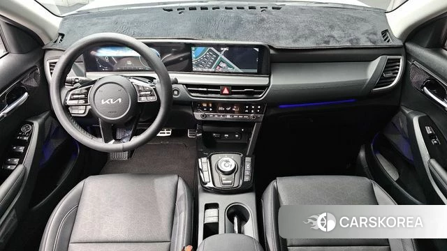 Kia The New Seltos id 4413917 из Кореи 17