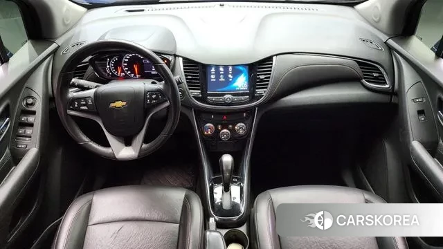 Chevrolet (GM Daewoo) The New Trax id 3045456 из Кореи 17