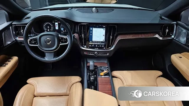 Volvo V60 Cross-Country 2nd Generation id 3373105 из Кореи 17