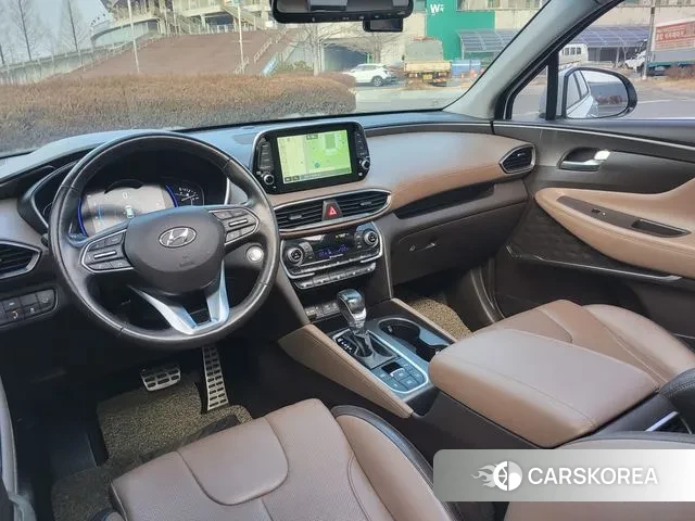 Hyundai Santa Fe TM id 3656623 из Кореи 17