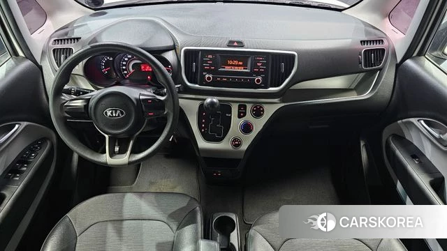 Kia The New Ray id 4605346 из Кореи 27