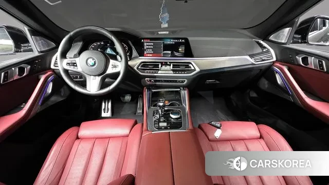 BMW X6 (G06) id 3741193 из Кореи 17