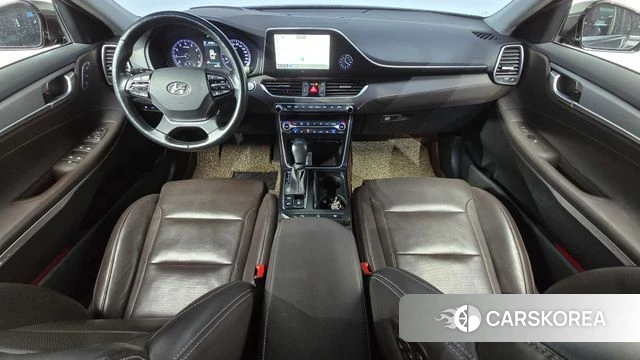 Hyundai Grandeur IG id 3955570 из Кореи 17