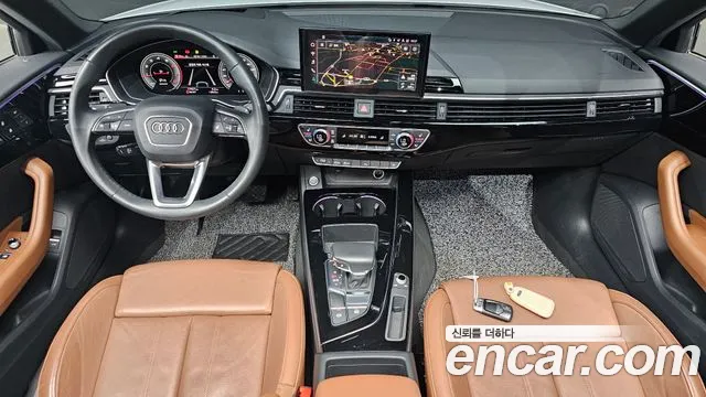 Audi A4 (B9) id 2789421 из Кореи 17