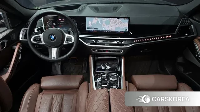 BMW X6 (G06) id 3596047 из Кореи 17