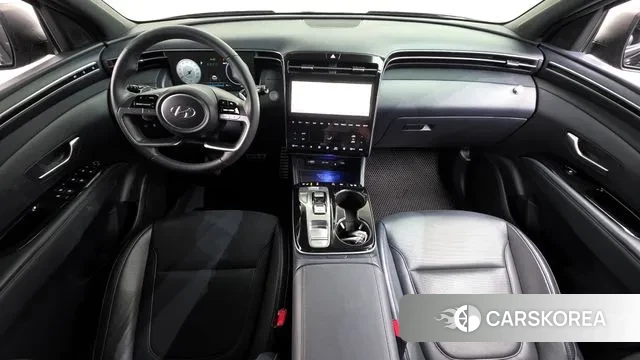 Hyundai Tucson (NX4) id 3581728 из Кореи 17