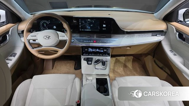 Hyundai The New Grandeur IG Hybrid id 4344729 из Кореи 27