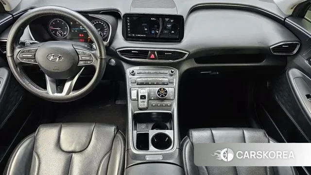 Hyundai The New Santa Fe id 3747661 из Кореи 17