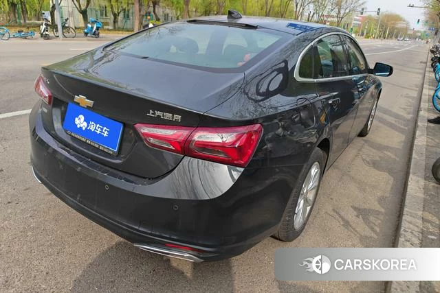 Chevrolet Mai Ruibao XL id 4208412 из Китая 14