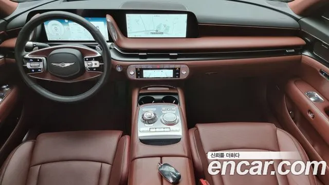 Genesis G90 (RS4) id 2788366 из Кореи 17