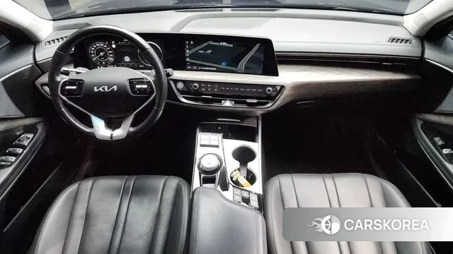 Kia K8 id 3544970 из Кореи 17