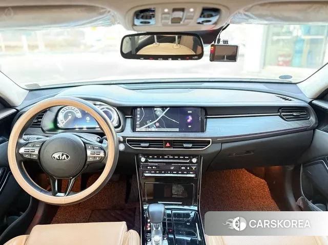 Kia K7 Premier Hybrid id 3499372 из Кореи 17