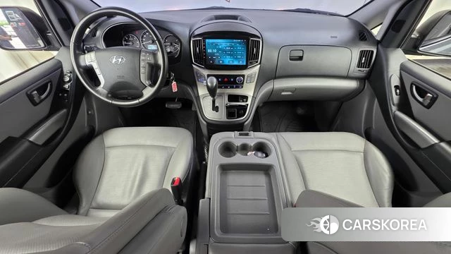 Hyundai The New Grand Starex id 4568791 из Кореи 27