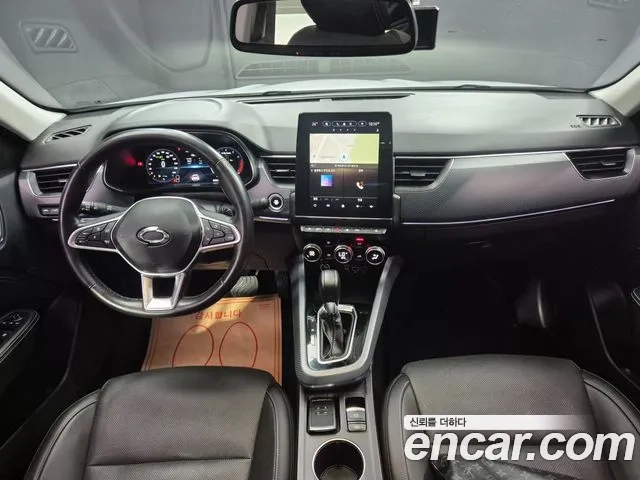 Renault Korea (Samsung) XM3 id 2936793 из Кореи 15