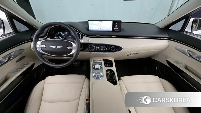 Genesis GV70 id 4354769 из Кореи 28