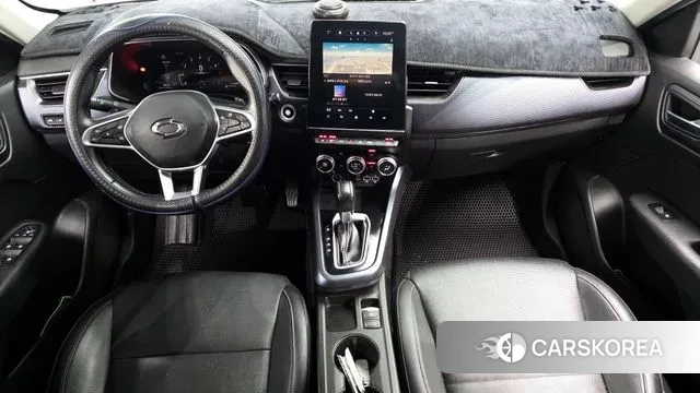 Renault Korea (Samsung) XM3 id 3660844 из Кореи 17