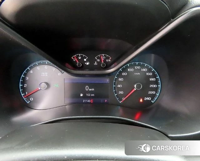 Chevrolet (GM Daewoo) Real New Colorado id 4579684 из Кореи 17