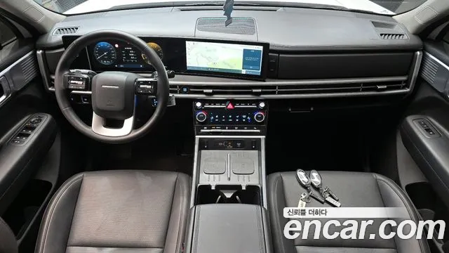 Hyundai Santa Fe (MX5) id 2852719 из Кореи 17